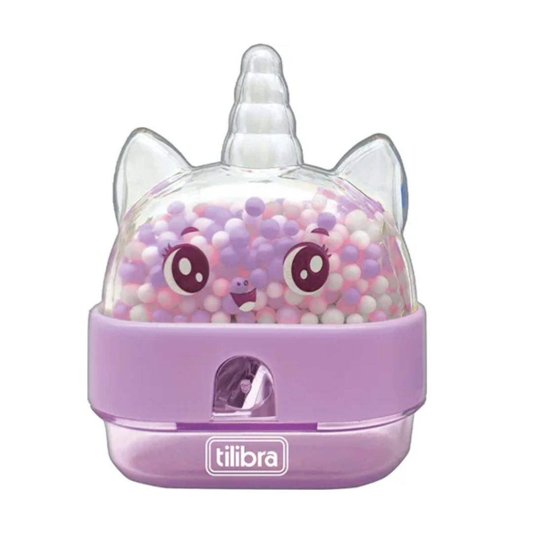 Apontador Unicórnio Tilibra 1 Furo