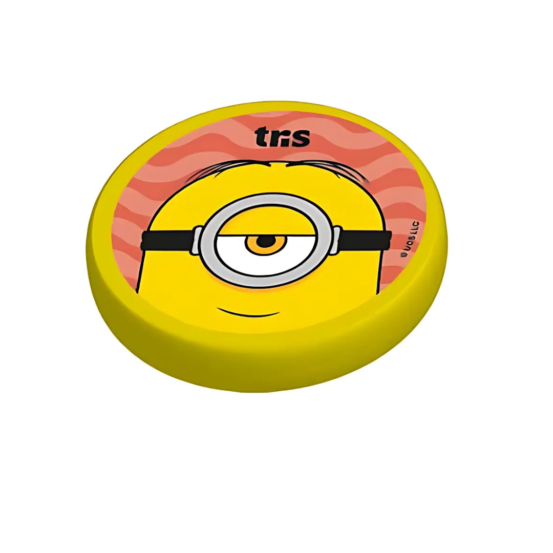 Borracha Minions - Tris