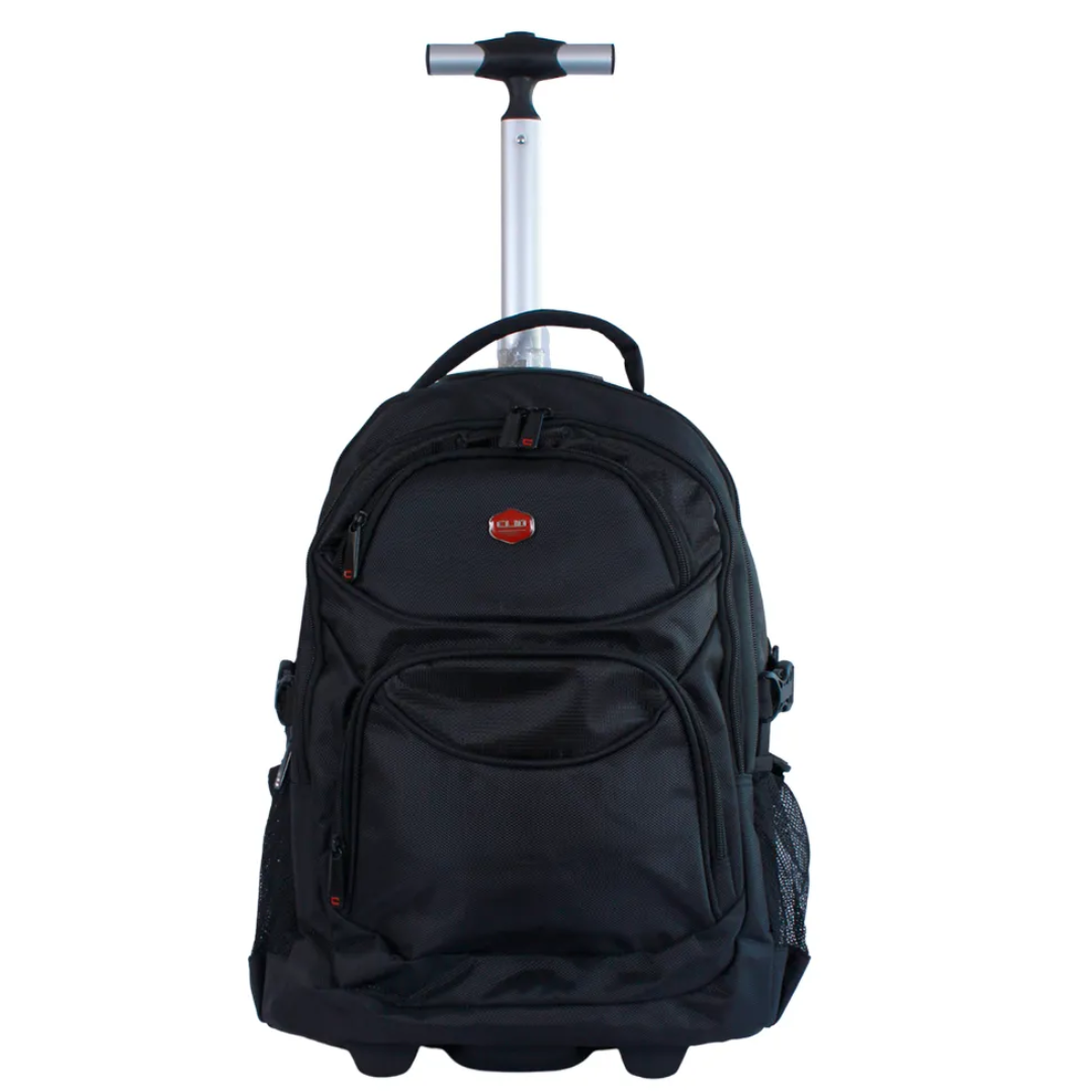 Mochila Executiva Carrinho Clio - Ref ML3204