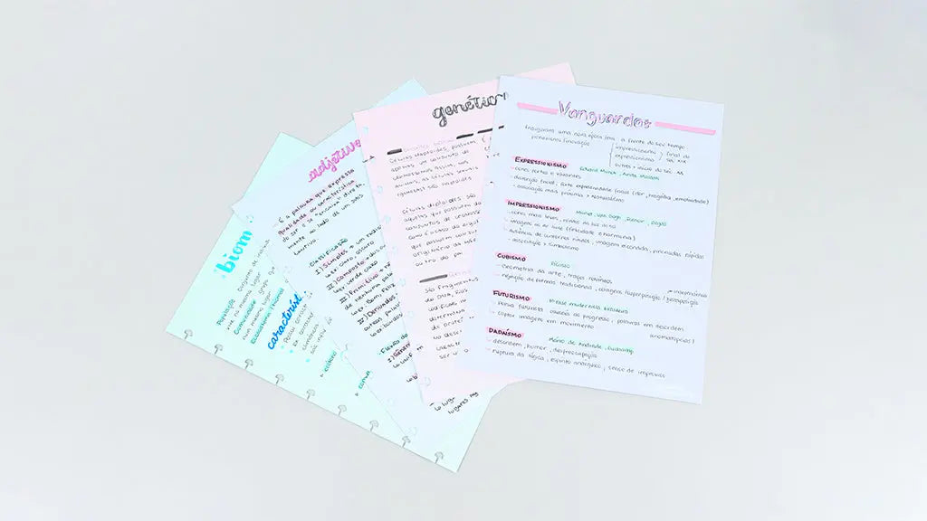 Refil Candy Colors Linha Branca CI A5