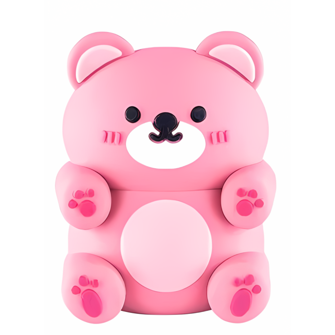 Apontador Teddy Tris