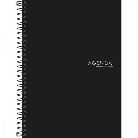 Agenda Napoli Permanente Tilibra