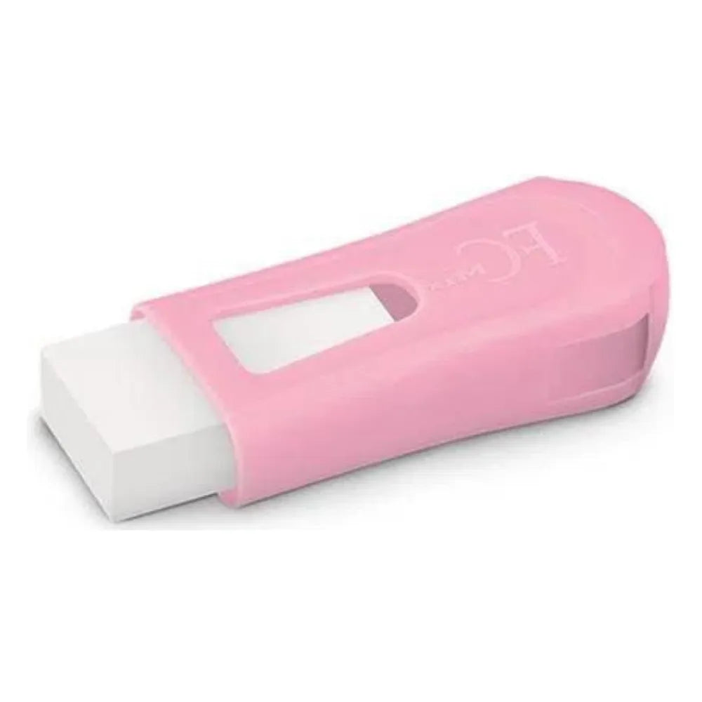 Apontador Borracha Faber-Castell Mix Pastel