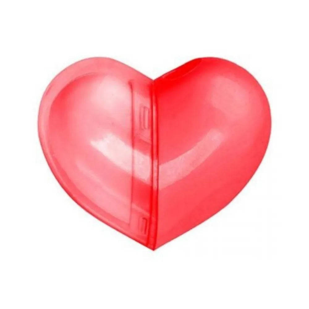 Apontador Borracha Molin Heart Love