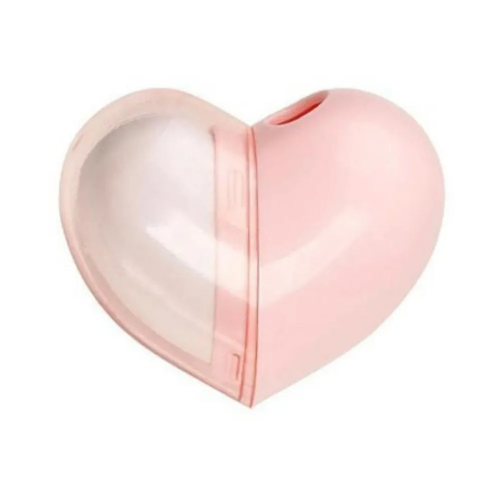 Apontador Borracha Molin Heart Love