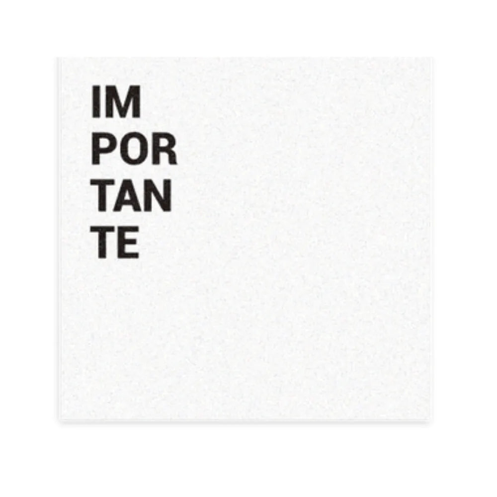 Bloco Adesivo Jocar 76x76mm Branco