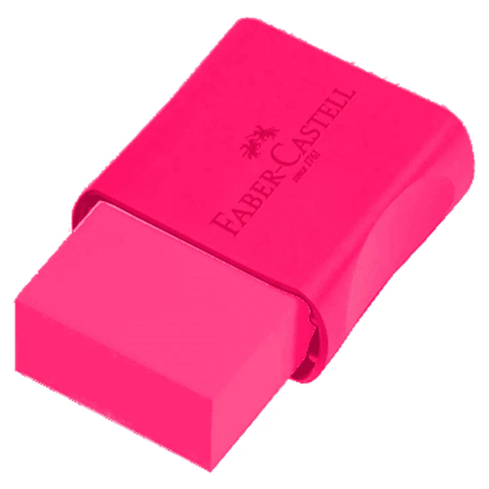 Borracha Faber-Castell Max Neon