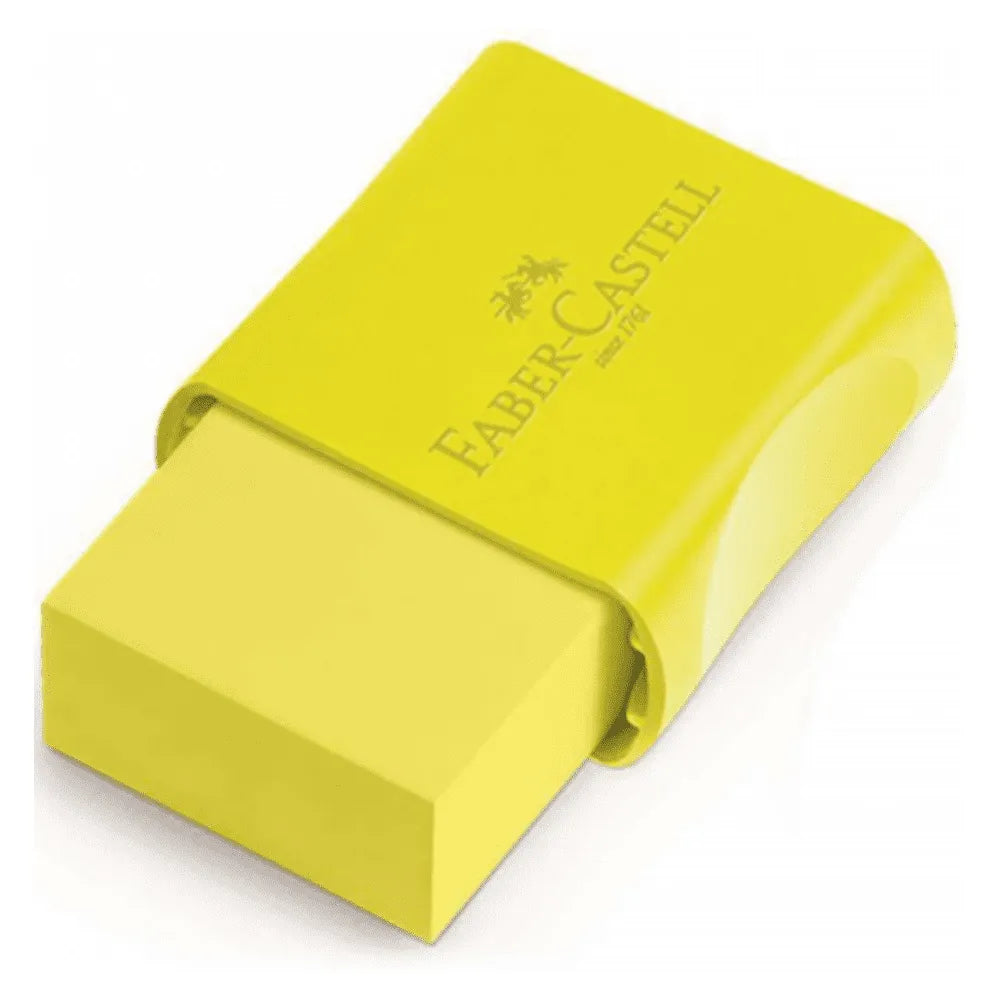 Borracha Faber-Castell Max Neon