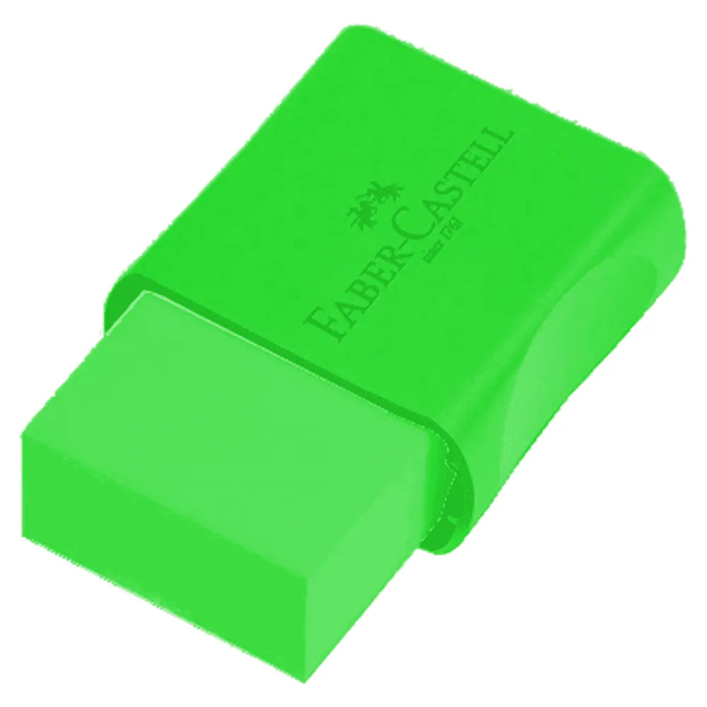 Borracha Faber-Castell Max Neon