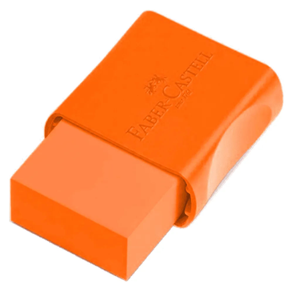 Borracha Faber-Castell Max Neon