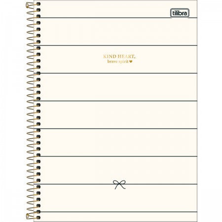 Caderno West Village Tilibra Universitário 20 Matérias-320fls