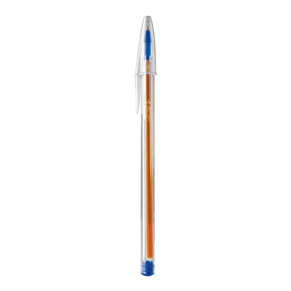 Caneta Bic Cristal Fina Esferográfica
