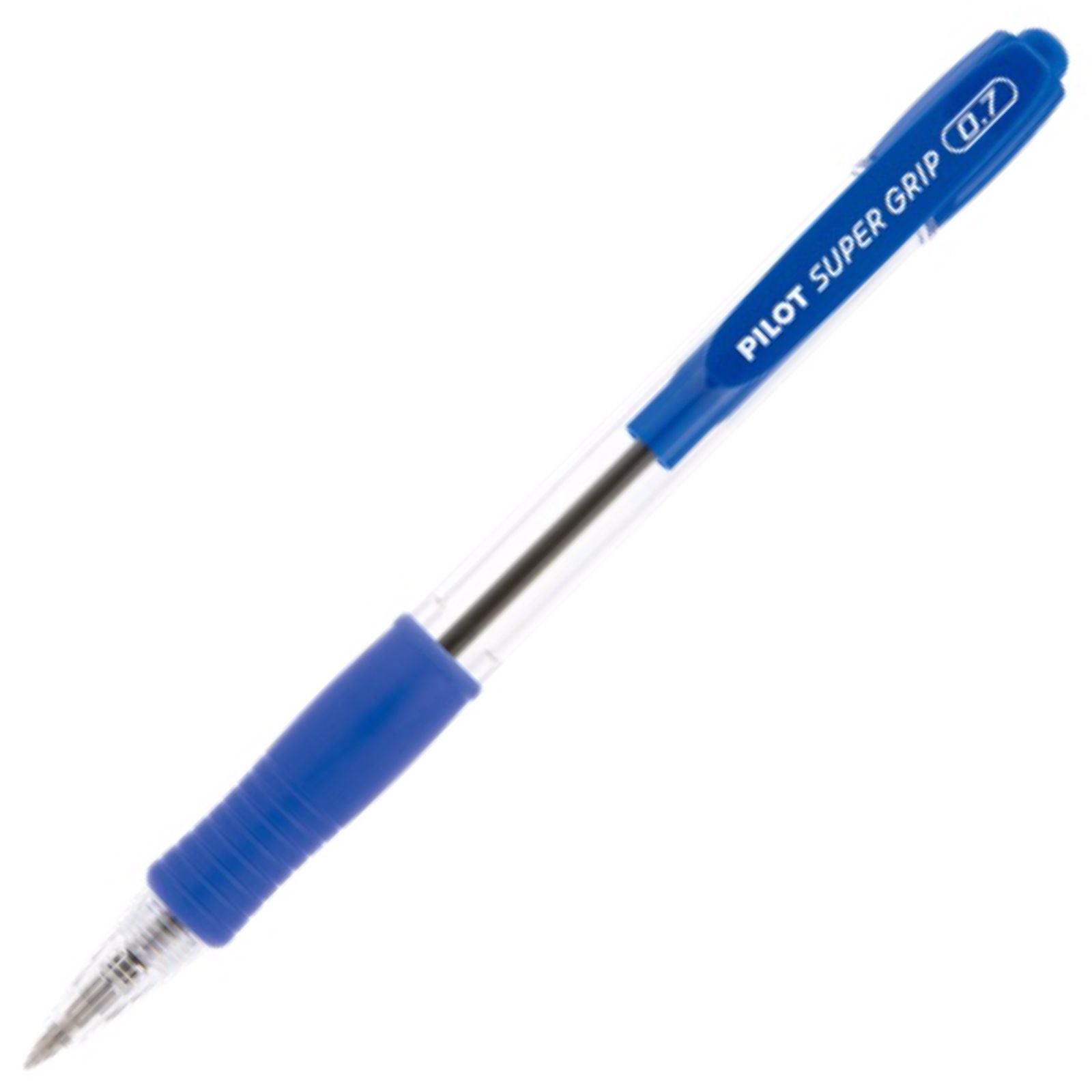 Caneta Pilot Esferográfica Super Grip 0.7mm
