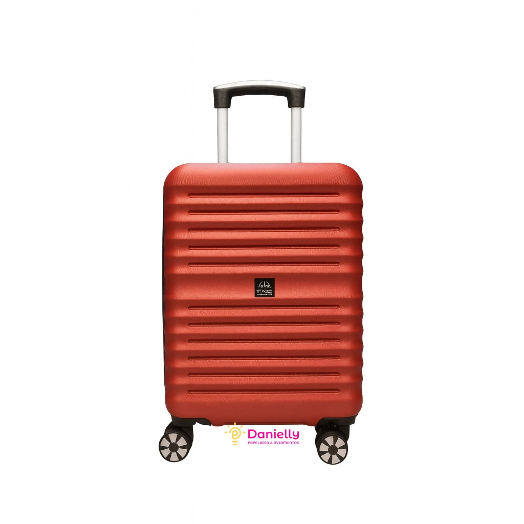 Mala de Viagem Bordo Polo King 10KG – Modelos Vertical e Horizontal ABS