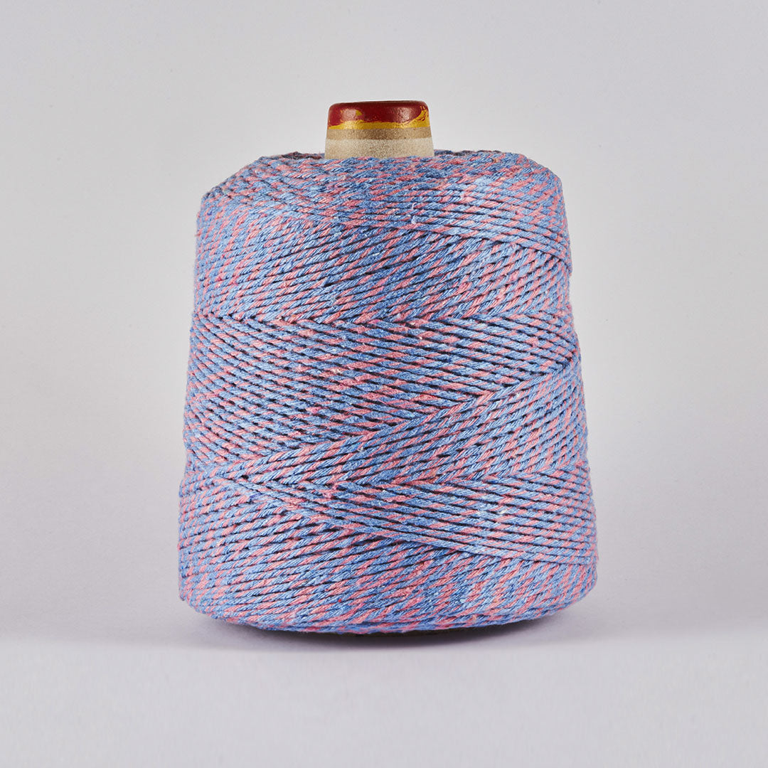 Barbante EcoBrasil 1kg Mix Fio 8