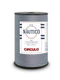 Fio Náutico 5mm Círculo 500g