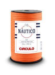 Fio Náutico 5mm Círculo 500g