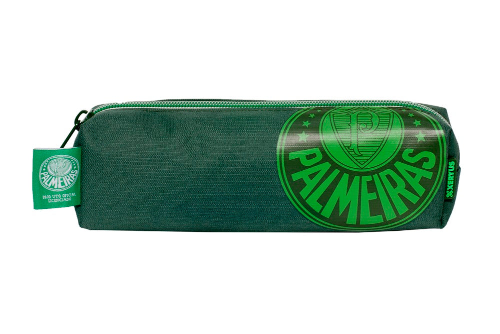 Estojo Palmeiras Simples Esportivo - Xeryus