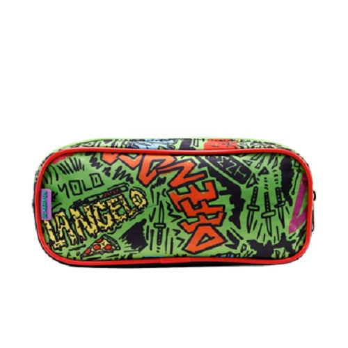 Estojo Xeryus Escolar Tartaruga Ninja