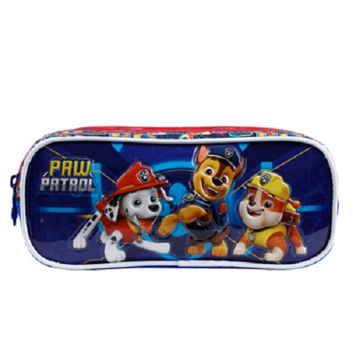 Estojo Xeryus Patrulha Canina Triplo