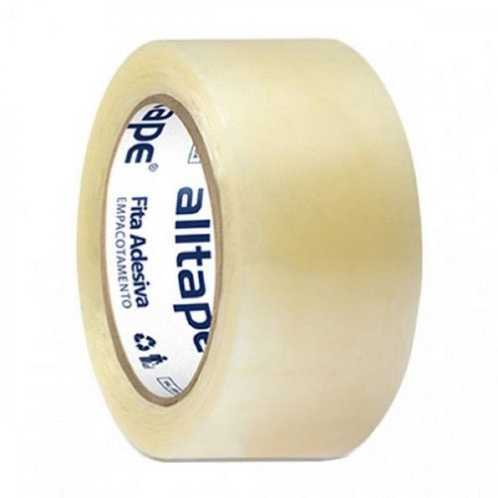 Fita Adesiva Alltape 45mm x 45m Transparente