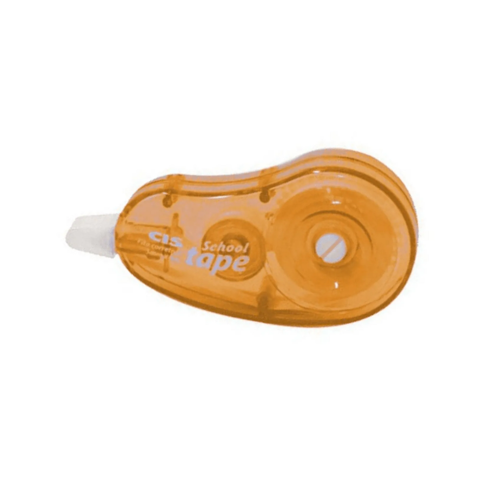 Fita Corretiva Cis School Tape 5mmX8m