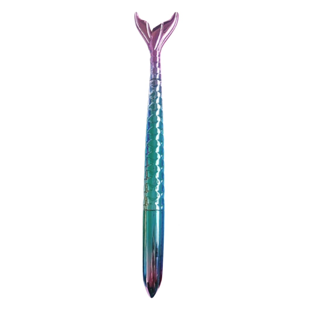 Caneta Fofa Sereia