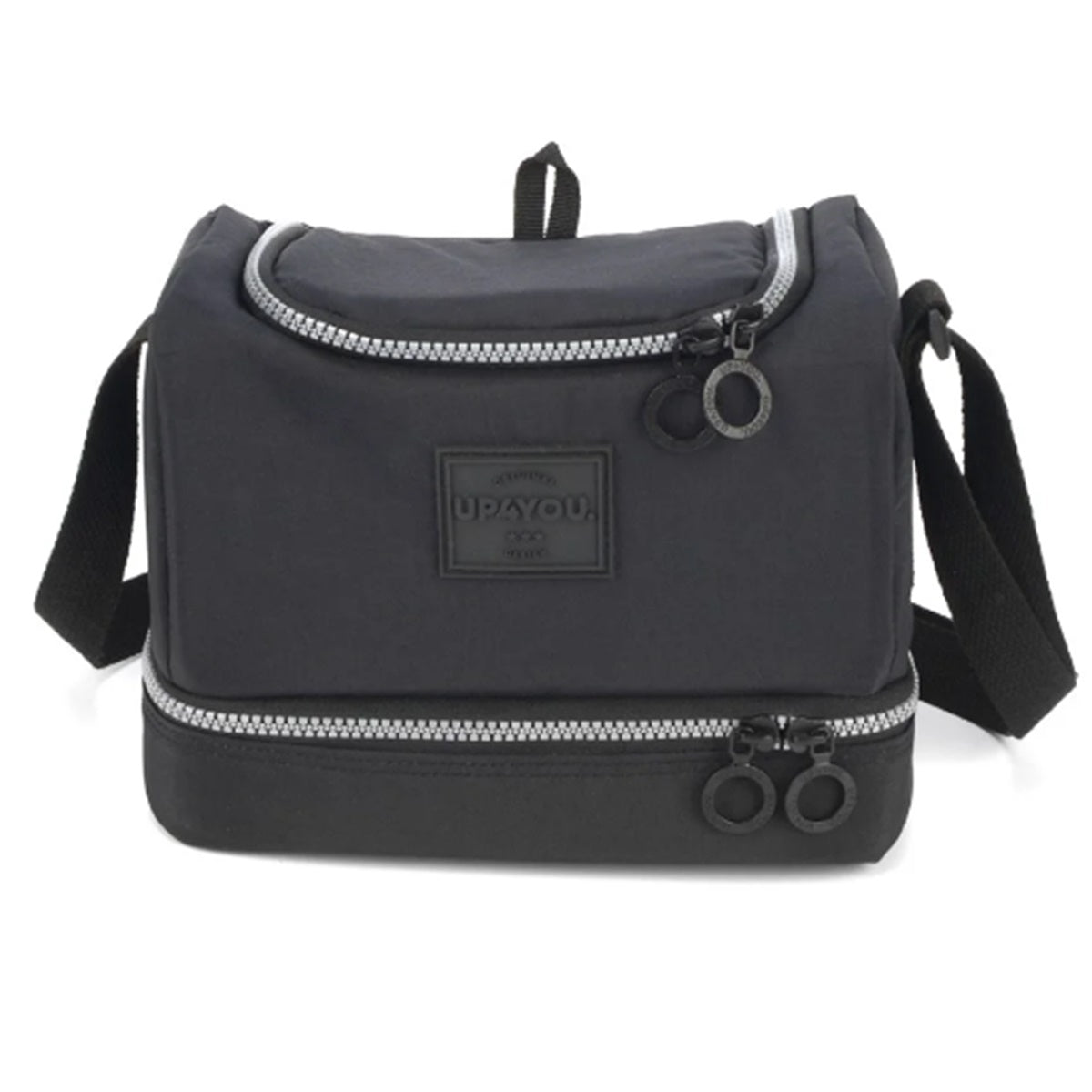 Lancheira Térmica Luxcel Up4you Preto
