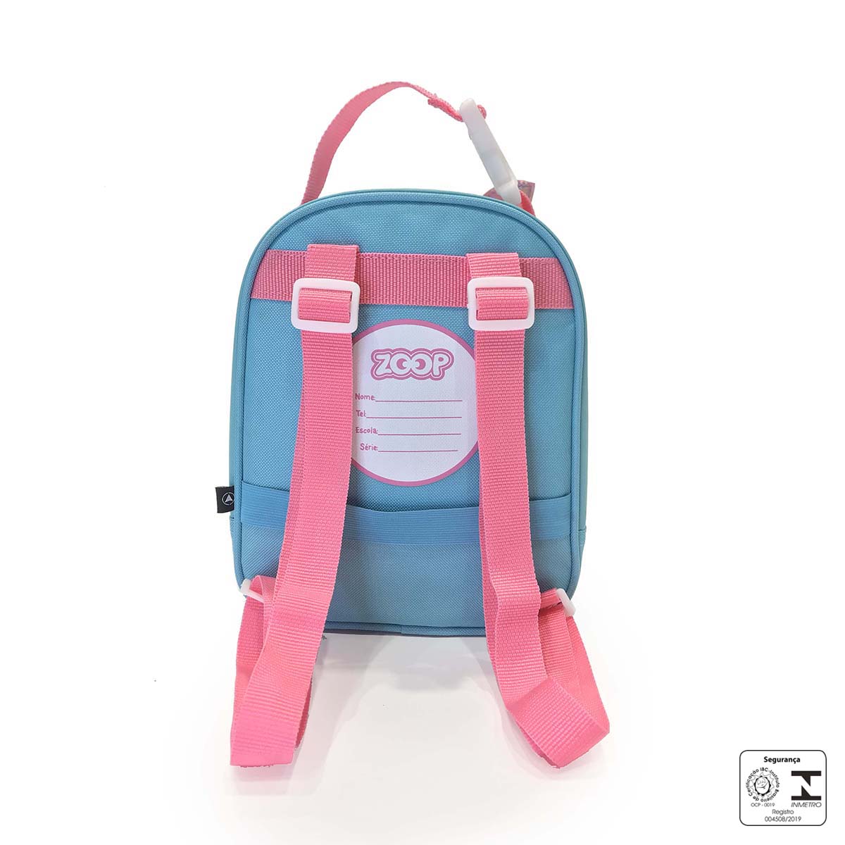 Lancheira Térmica Seanite Infantil Sereia