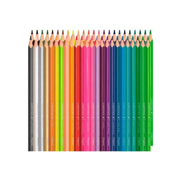 Lápis De Cor Maped Color'Peps 48 Cores