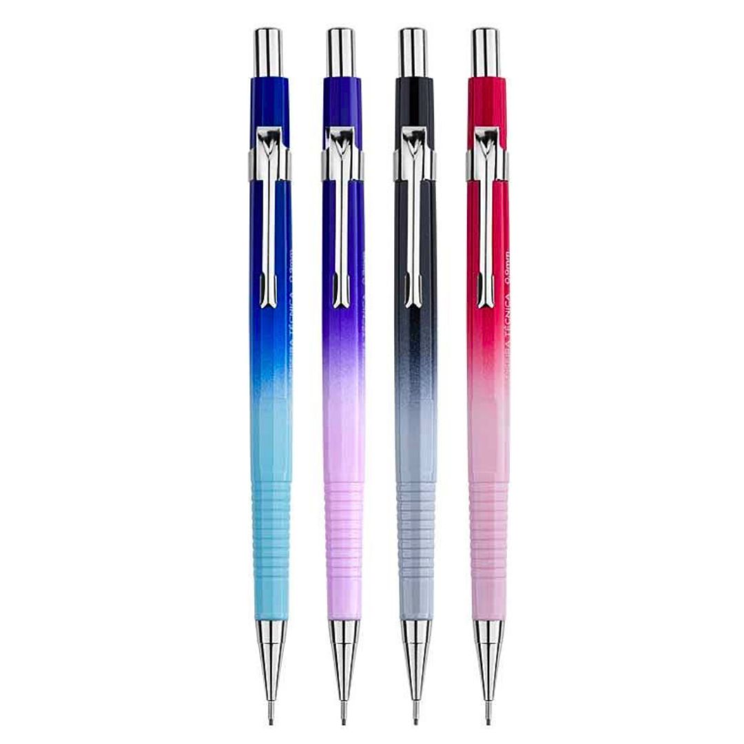 Lapiseira Brw Técnica Degradê 0,9mm