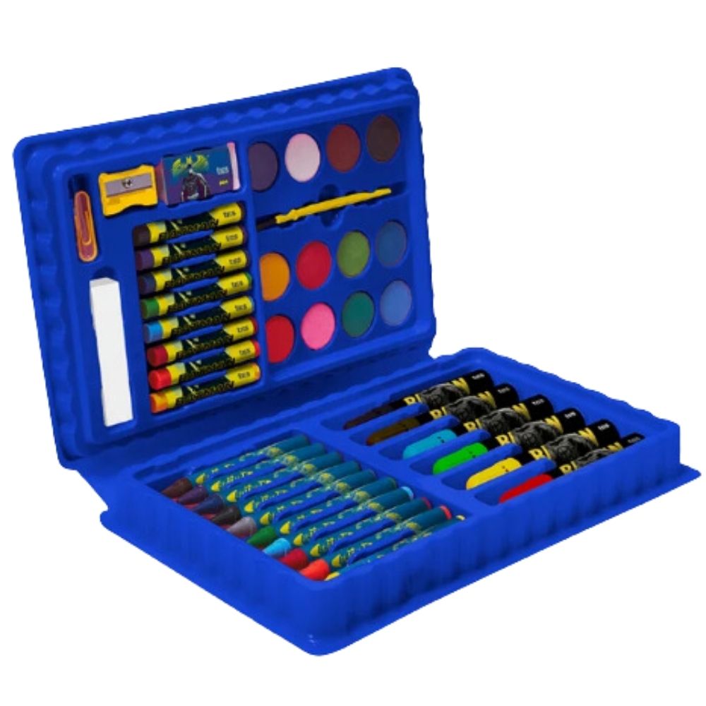 Maleta de Pintura Tris DC Batman 42 Peças