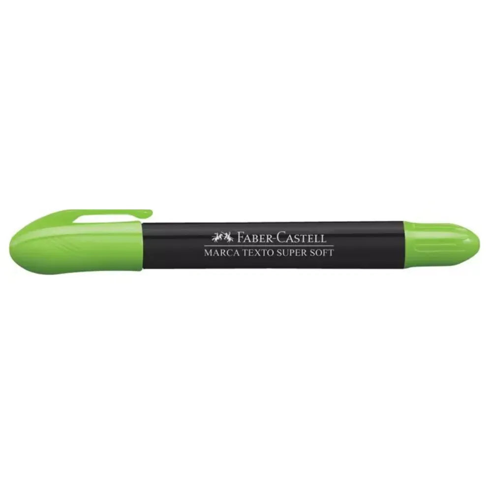 Marca Texto Faber-Castell em Gel