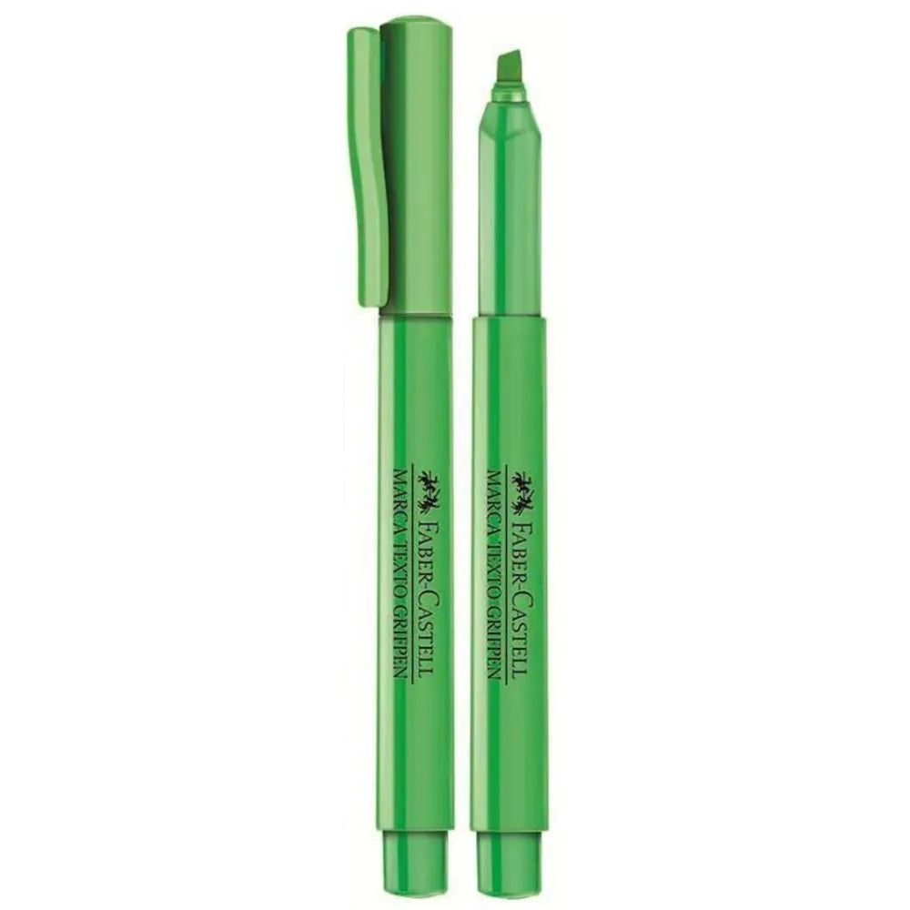 Marca Texto Faber-Castell Grifpen Neon