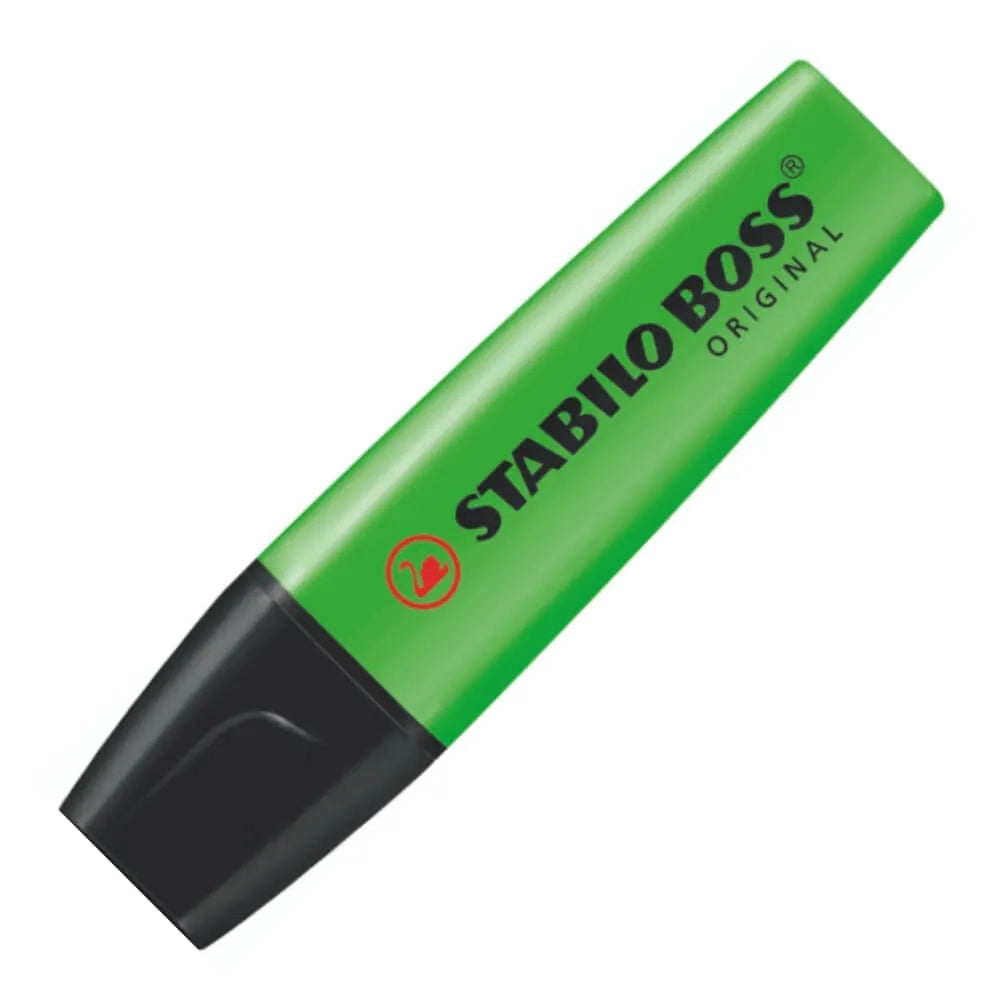 Marca Texto Stabilo Boss Neon