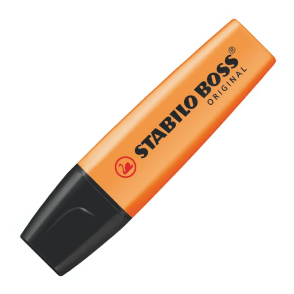 Marca Texto Stabilo Boss Neon