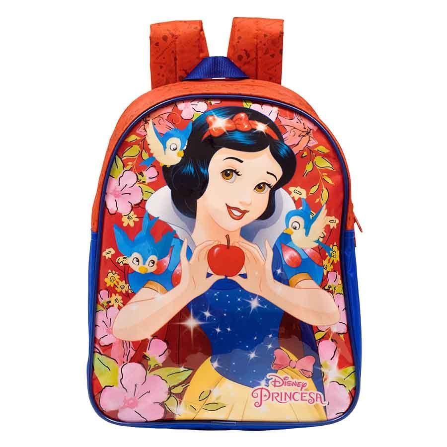 Mochila de Costas Princesas Branca de Neve X1 Xeryus