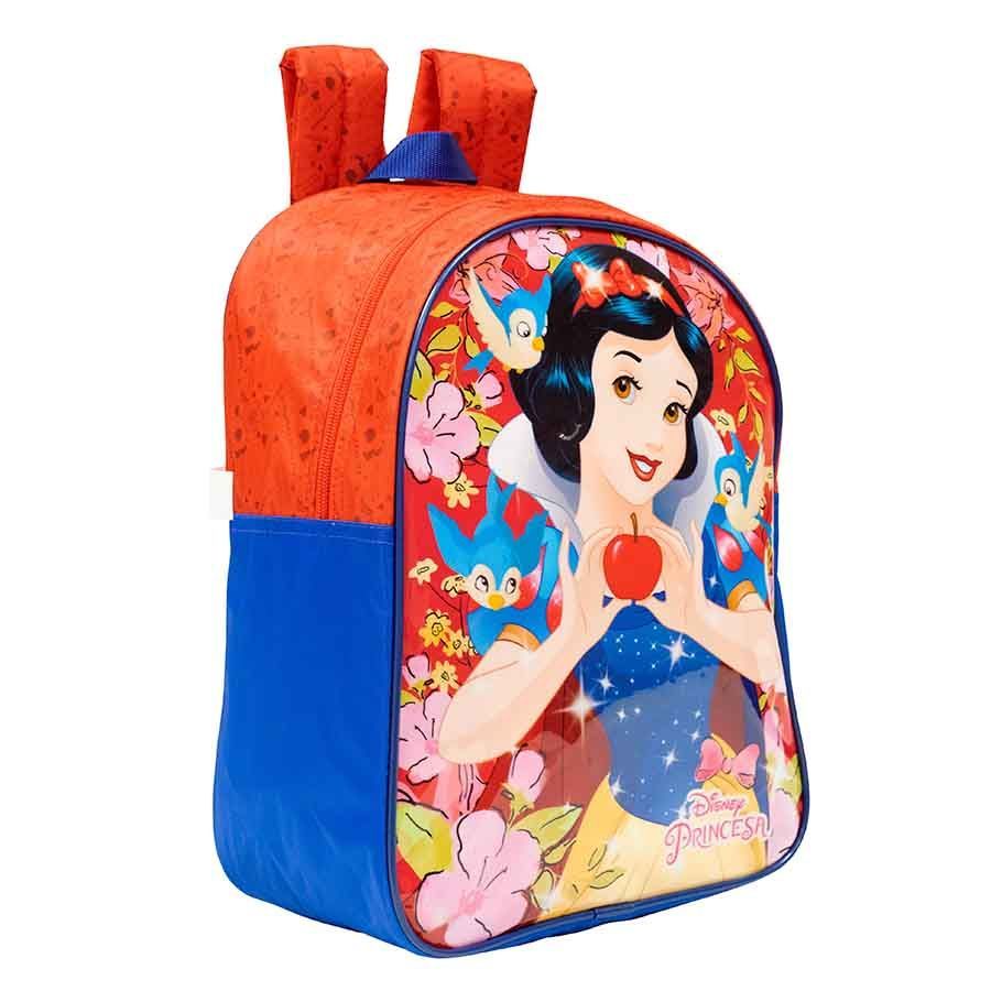 Mochila de Costas Princesas Branca de Neve X1 Xeryus