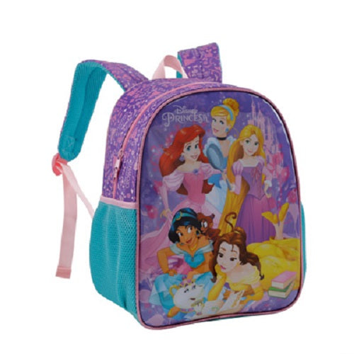 Mochila Costas Princesas Disney - Xeryus X11557