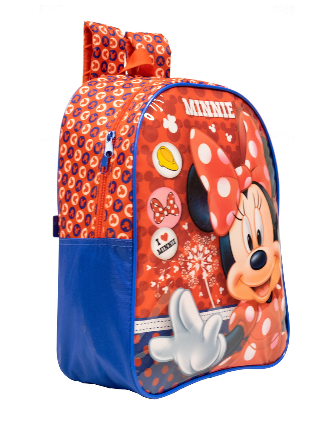 Mochila de Costas Minnie Vermelho Xeryus