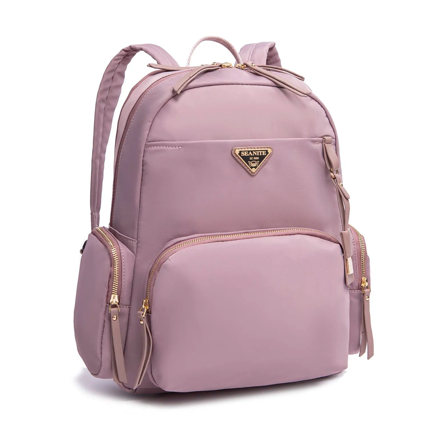 Mochila Feminina Notebook Rosa Seanite