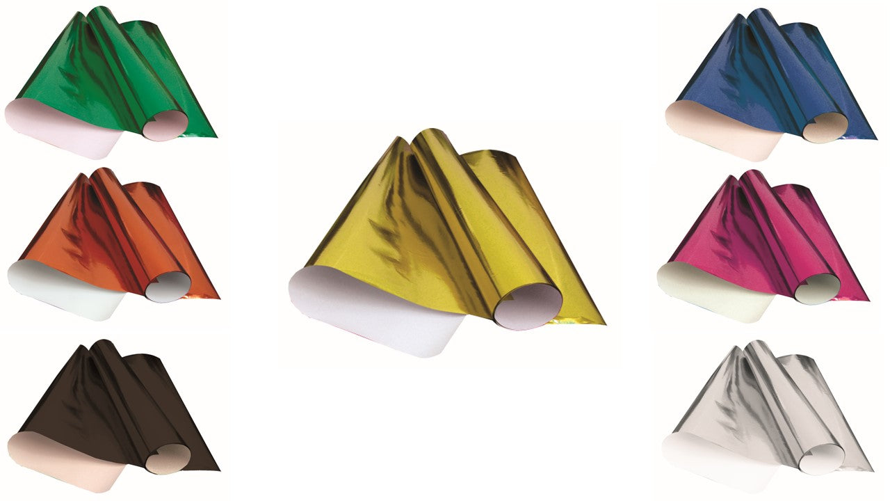 Papel Laminado VMP cores