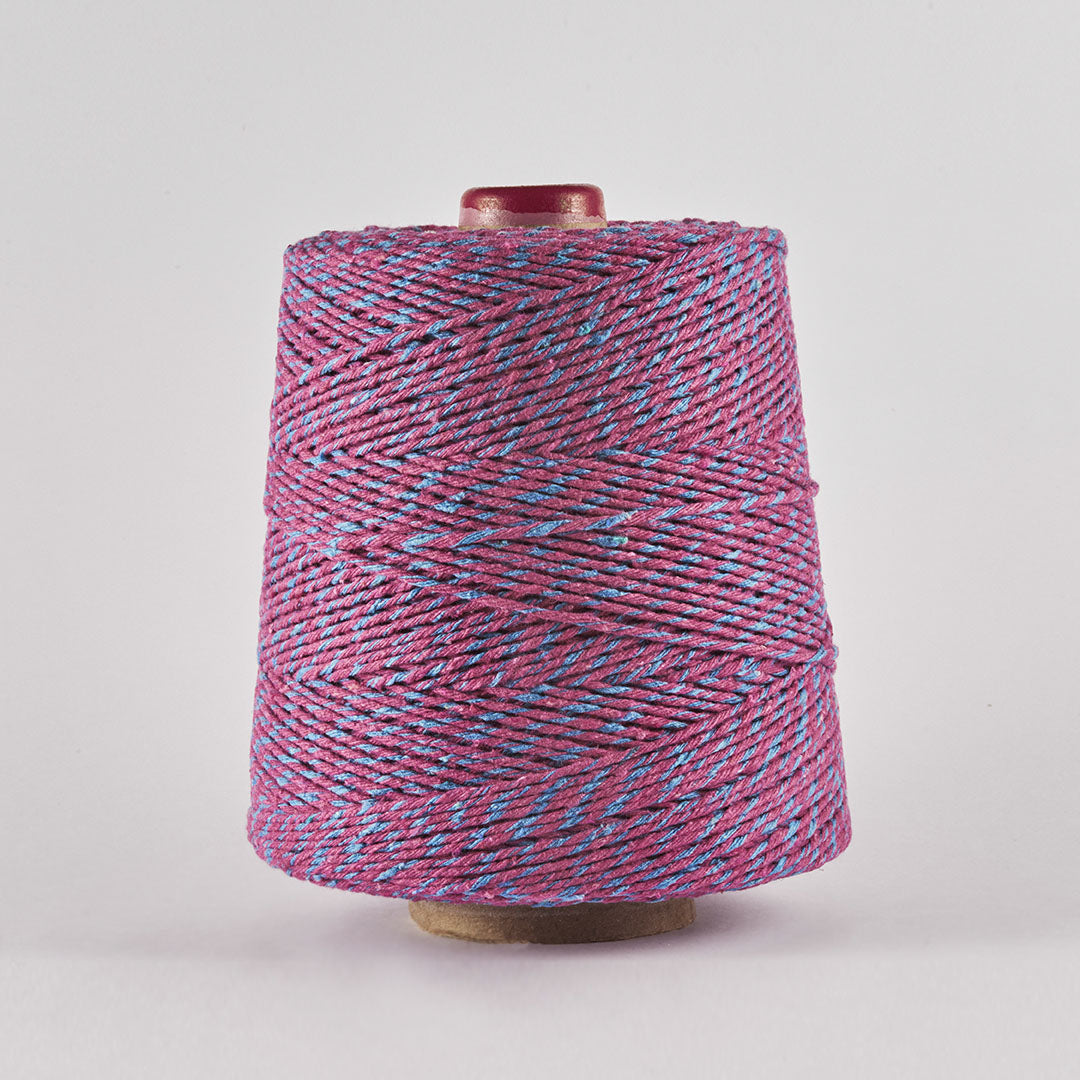 Barbante EcoBrasil 1kg Mix Fio 8