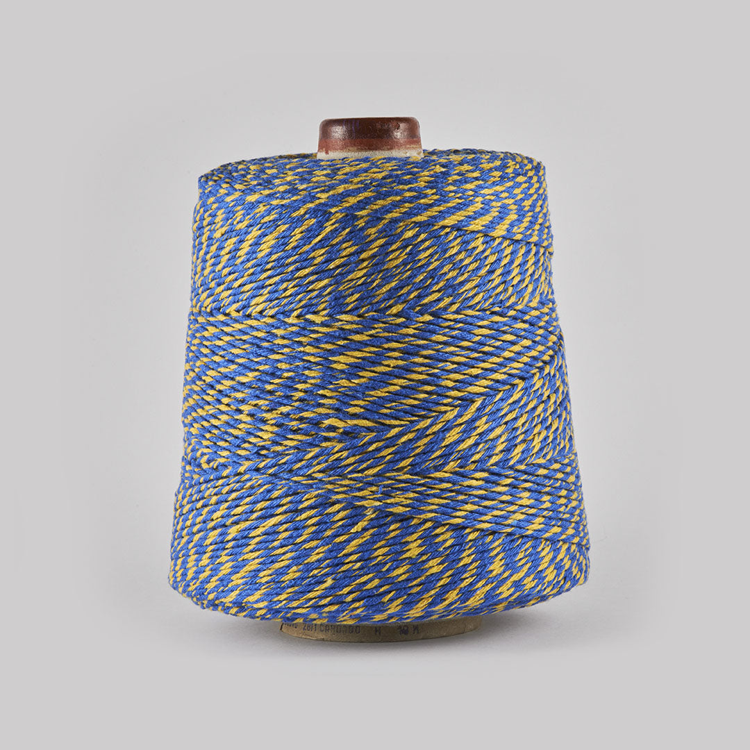 Barbante EcoBrasil 1kg Mix Fio 8