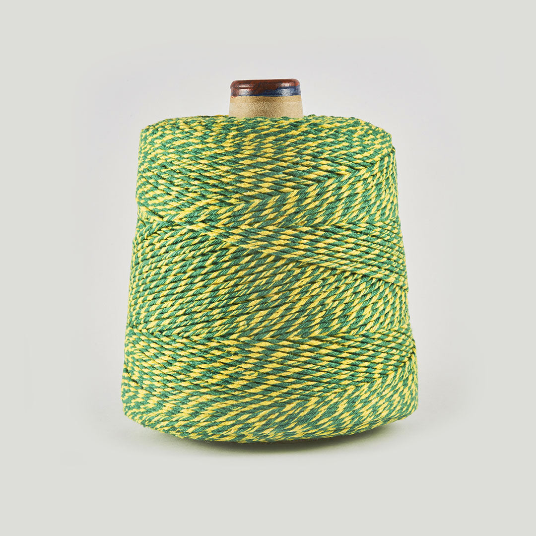 Barbante EcoBrasil 1kg Mix Fio 8