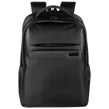 Mochila de Costas Sestini Prime Preta c/ 2 Compartimentos Laptop 207550-01