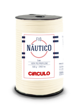 Fio Náutico 5mm Círculo 500g