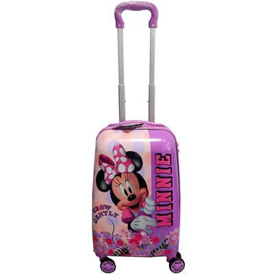 Mala Escolar/ Viagem Minnie Mouse Xeryus