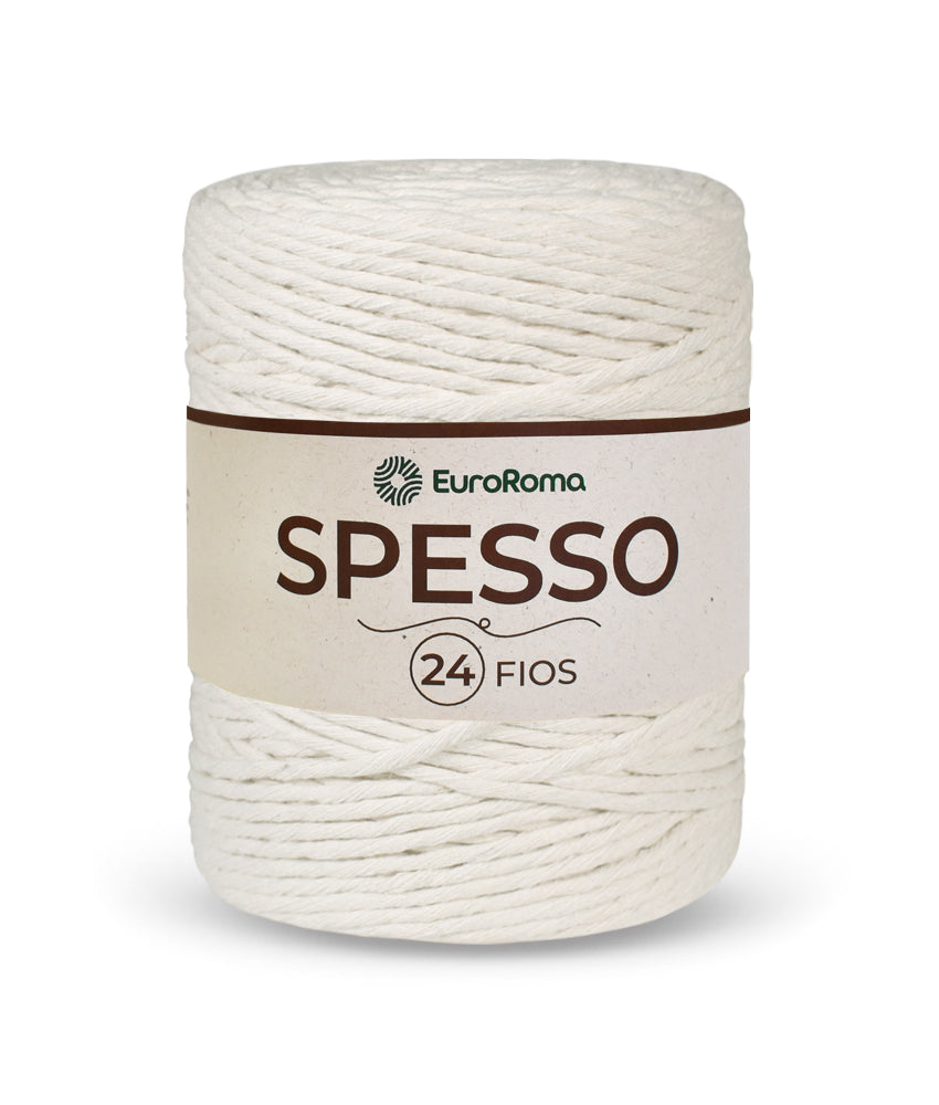 Barbante Spesso 24 Fios EuroRoma 1kg