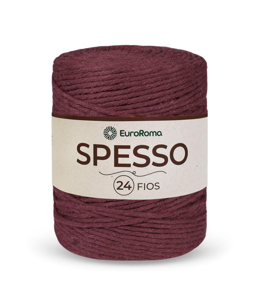 Barbante Spesso 24 Fios EuroRoma 1kg